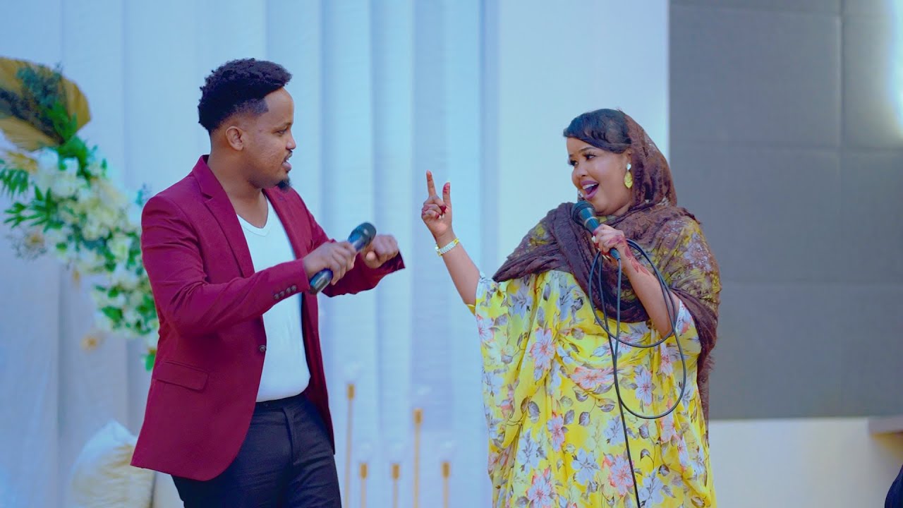 NADIIRA NEYRUZ IYO CEYDIID JOWHAR | DHABTA DHINACA MIYAAN KU SAARA | OFFICIALL MUSIC 2023