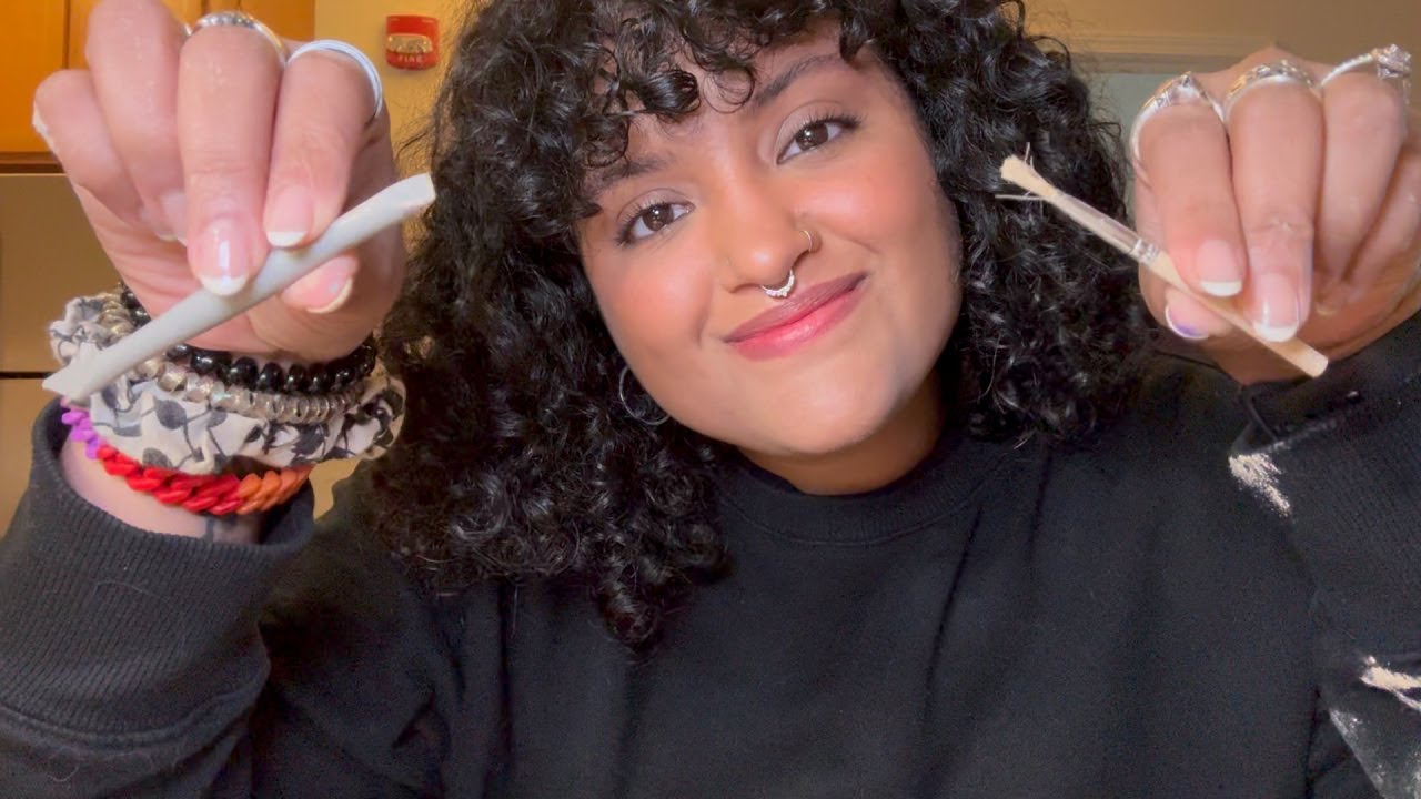 ASMR | Digging for Fossils