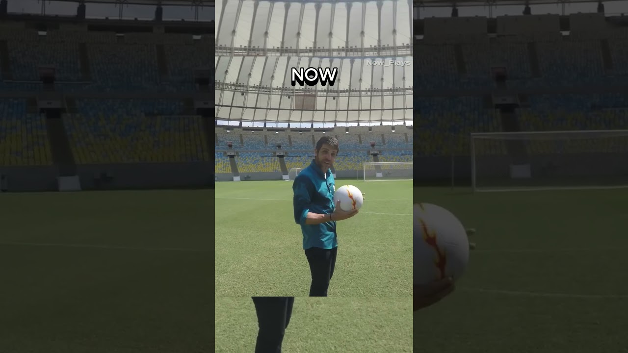 Juninho Pernambucano then and now