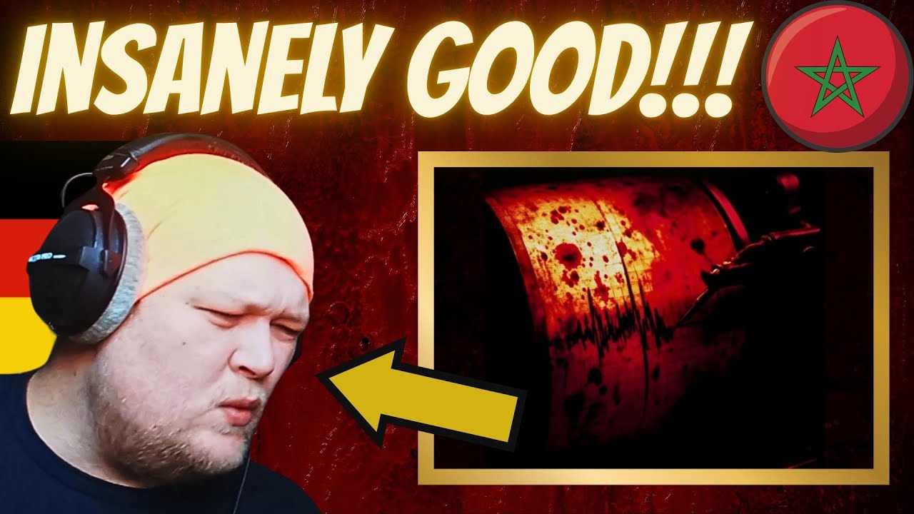 🇲🇦 Pause - Azul | Foreigner Reaction (Diss)