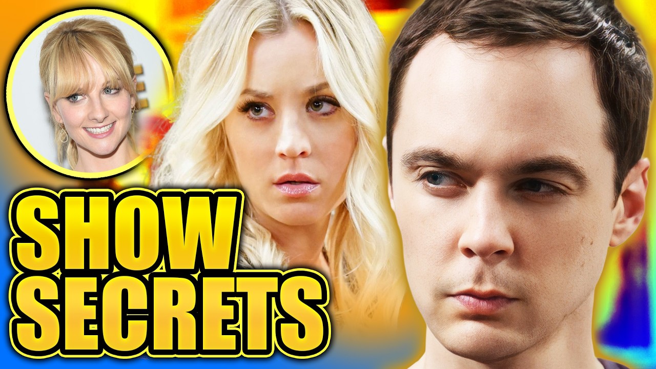 Big Bang Theory Details You Never Knew