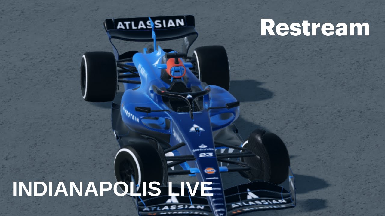 QUALI AND RACE (INDIANAPOLIS)