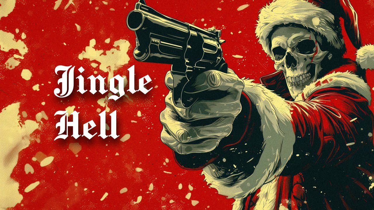 Rekkt - Jingle Hell