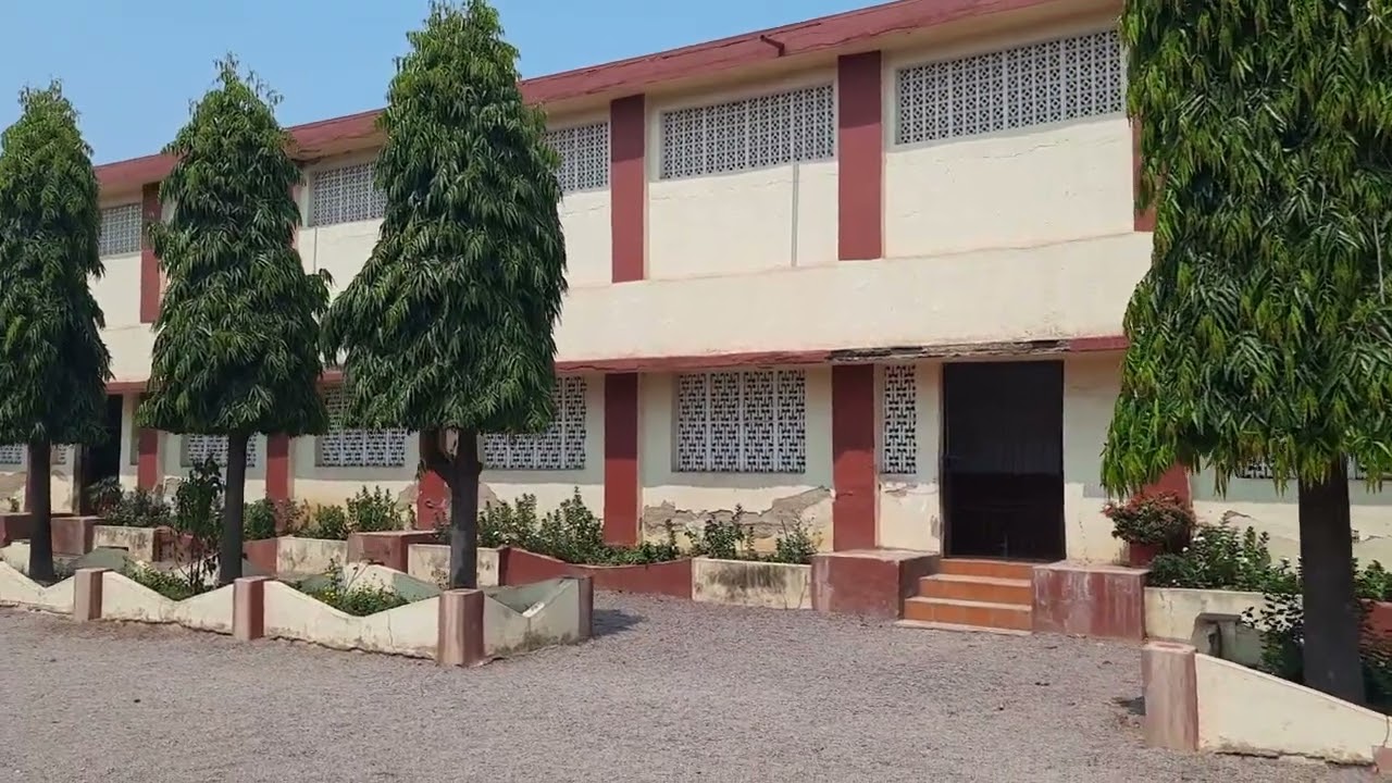Gandhi Memorial Hr. Sec. School, Nandini Nagar