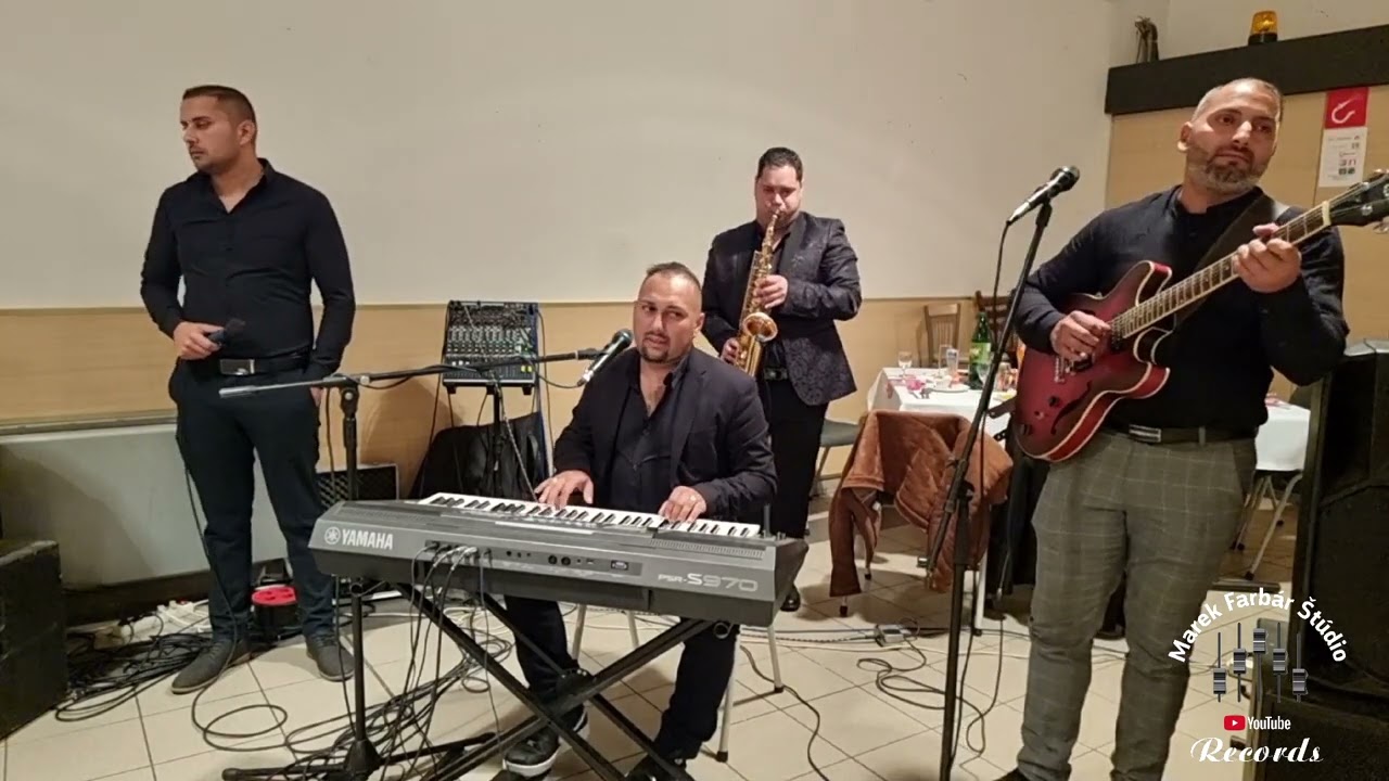 Deško Band - Belgicko  Krst  (video č.2 )