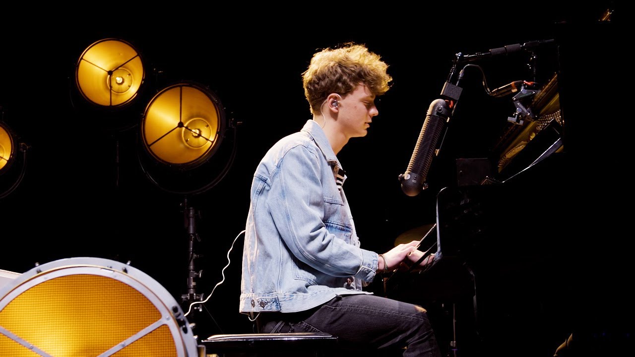 Kieran Rhodes - Disengage | Berklee Two Track Live