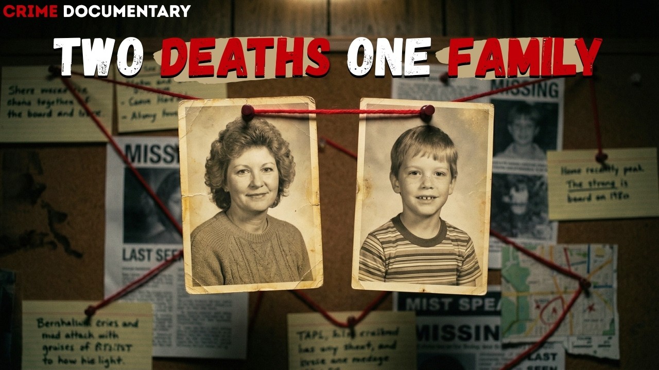 Evicted by Grandma… Then She Vanished Forever The Marilyn Gandert Murder