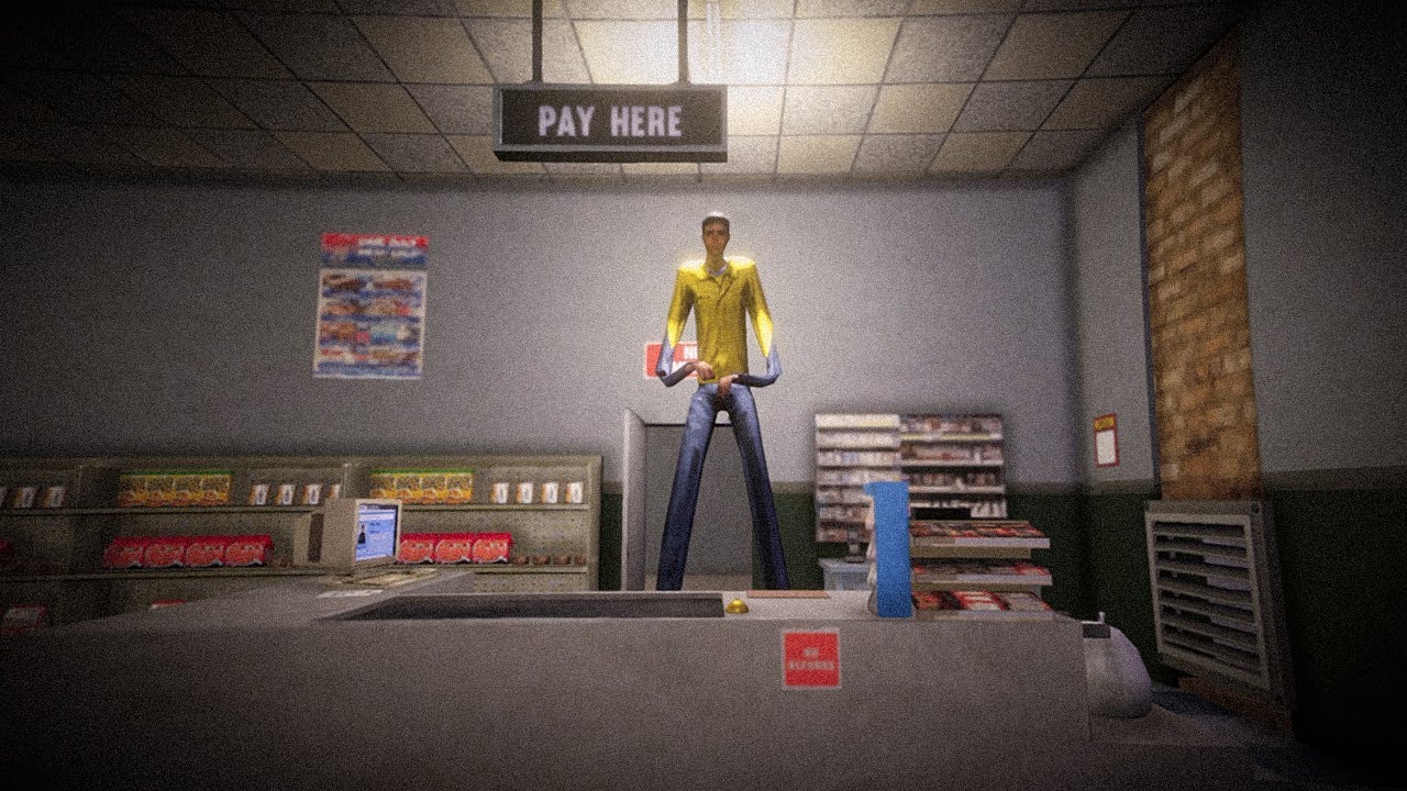 Doppelgangers are in my store... [Shift At Midnight Demo]