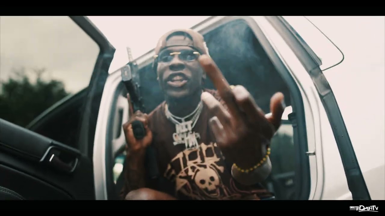 D-Aye - DPWM - (Dir By @Dash_Tv) Prod. By Yoksta