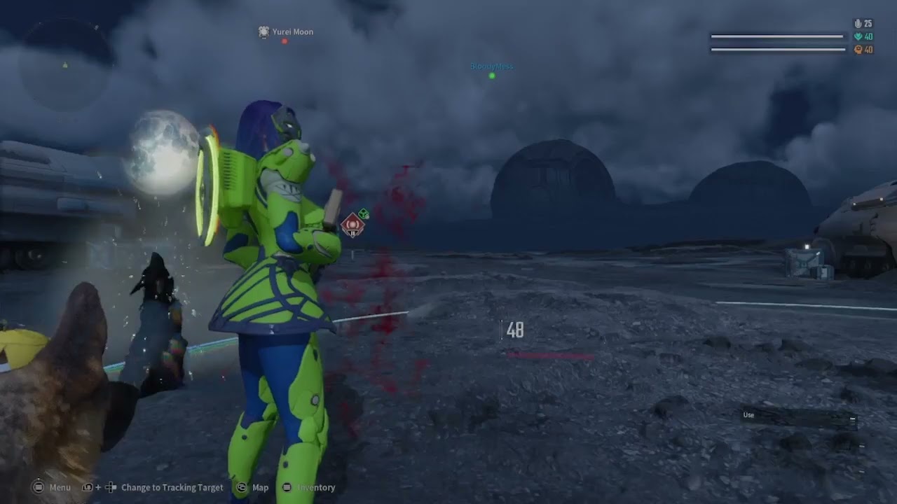 Testing out Builds. The First Descendant w/Bloody