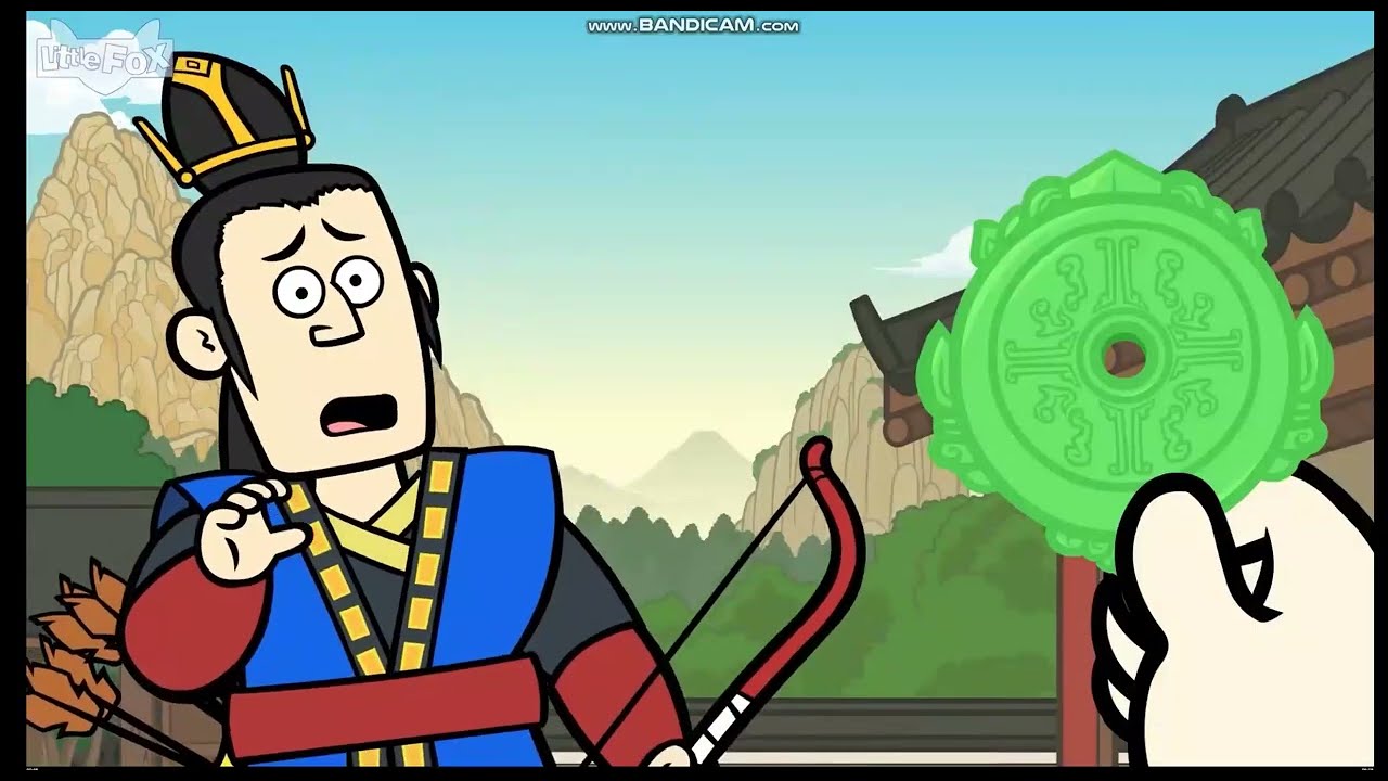 Journey To The West 45 /Littlefox /Reading and Listening Skills / ESL