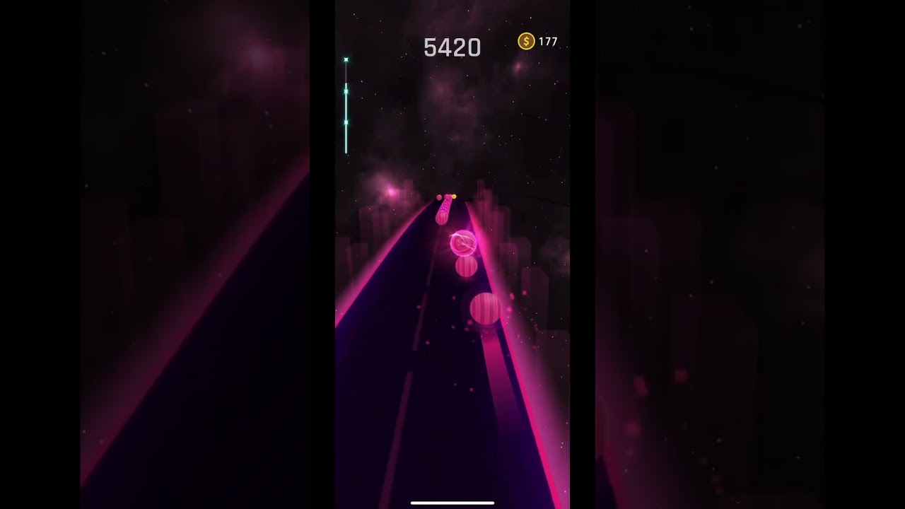 CALL ME // Dancing Road !!! // #dancingroad #game #music #kidgames