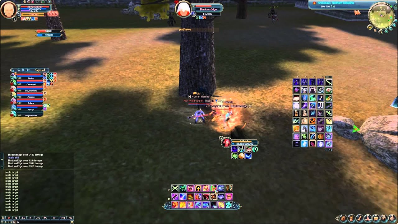 Perfect World International: R999 Blademaster vs R999 Seeker [Episode 2]