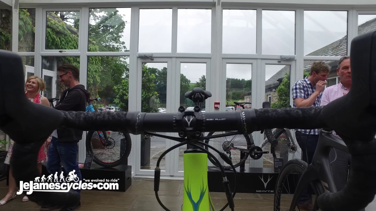 Whyte Wessex One Road Bike 2018