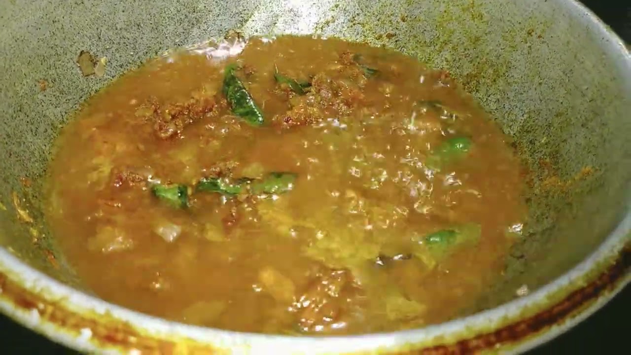 #muttaikozhampu recipe#🔥💥#