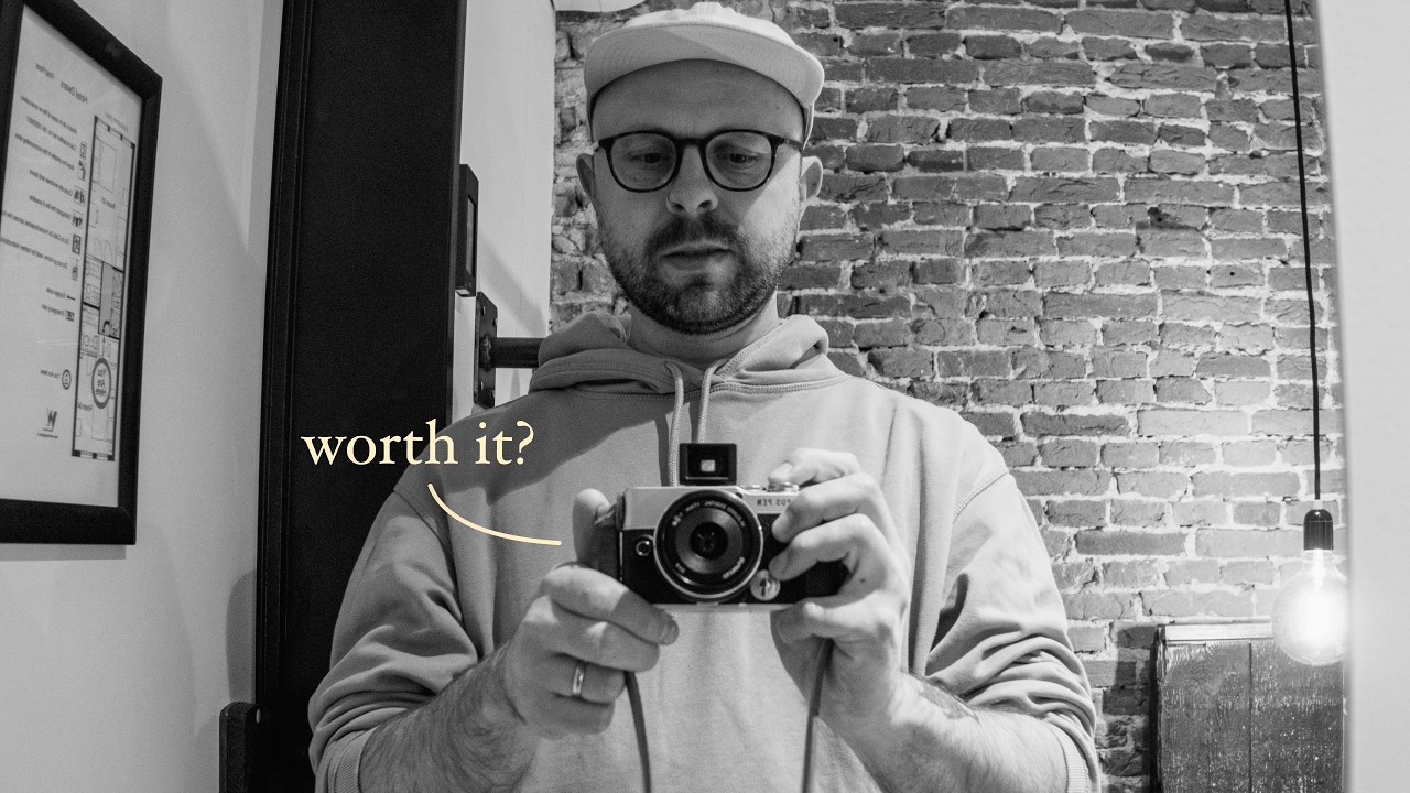 The Olympus E-P7, would I buy it again?