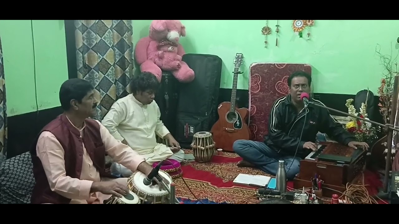 Ager moto amer dale bol Nazrulgeeti ||Prasun Mukherjee ||Tabla Palash Chanda