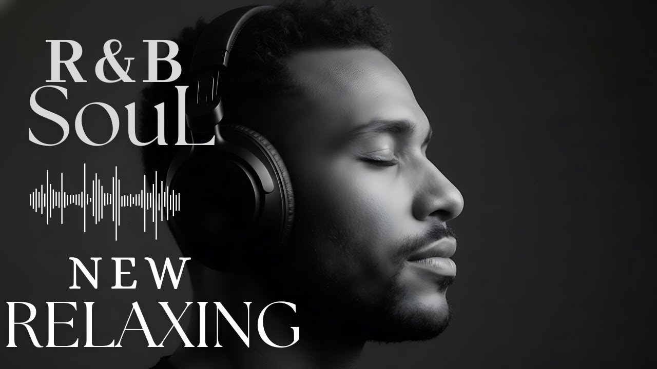Deep R&B Soul for Overthinking Minds 🧠  Calm Emotions & Inner Peace