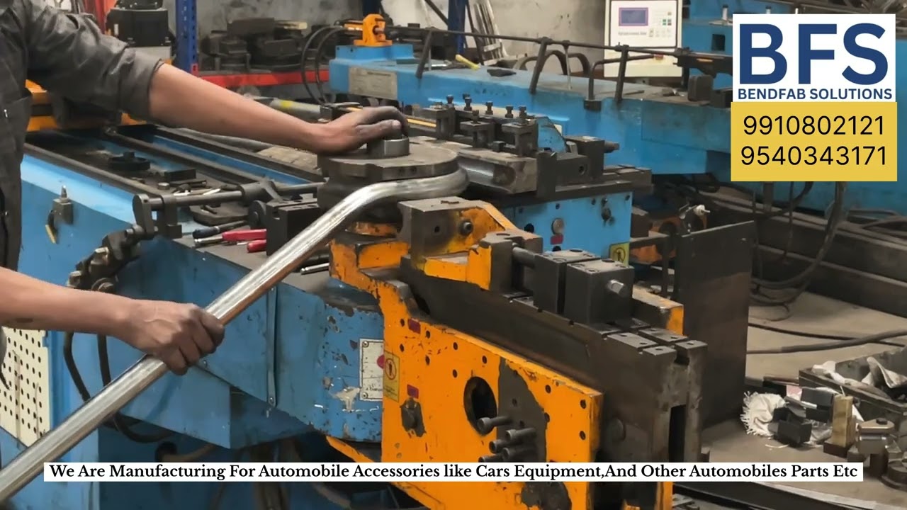 Modern Manufacturing of Automobile Accessories   Industrial Production #automobileaccessories