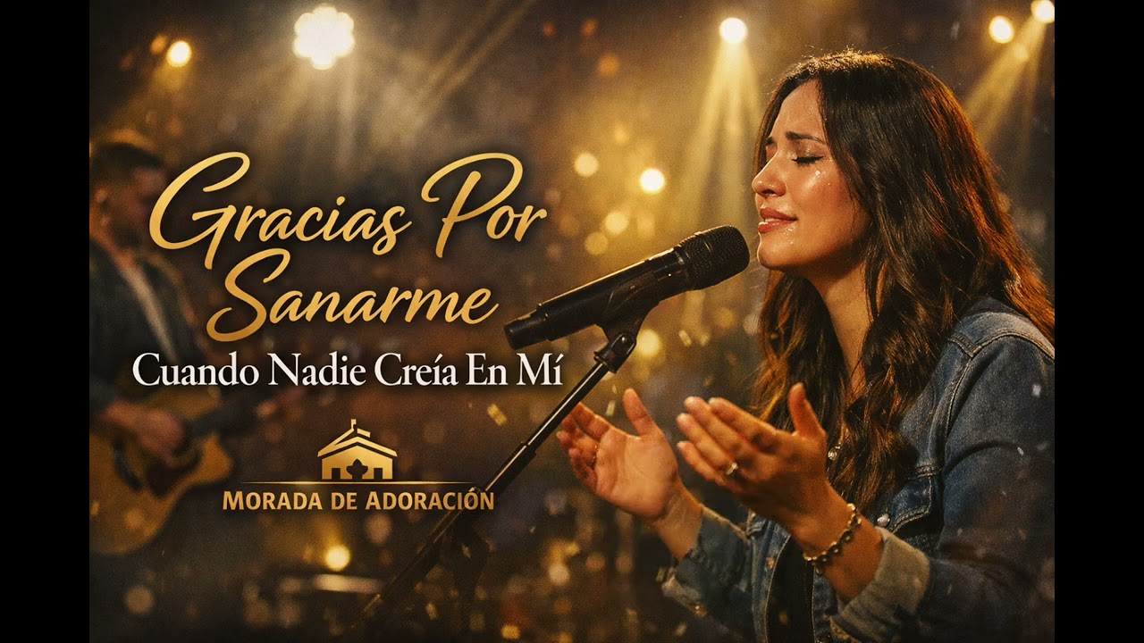 🙏 Gracias Por Sanarme Cuando Nadie Creía En Mí .