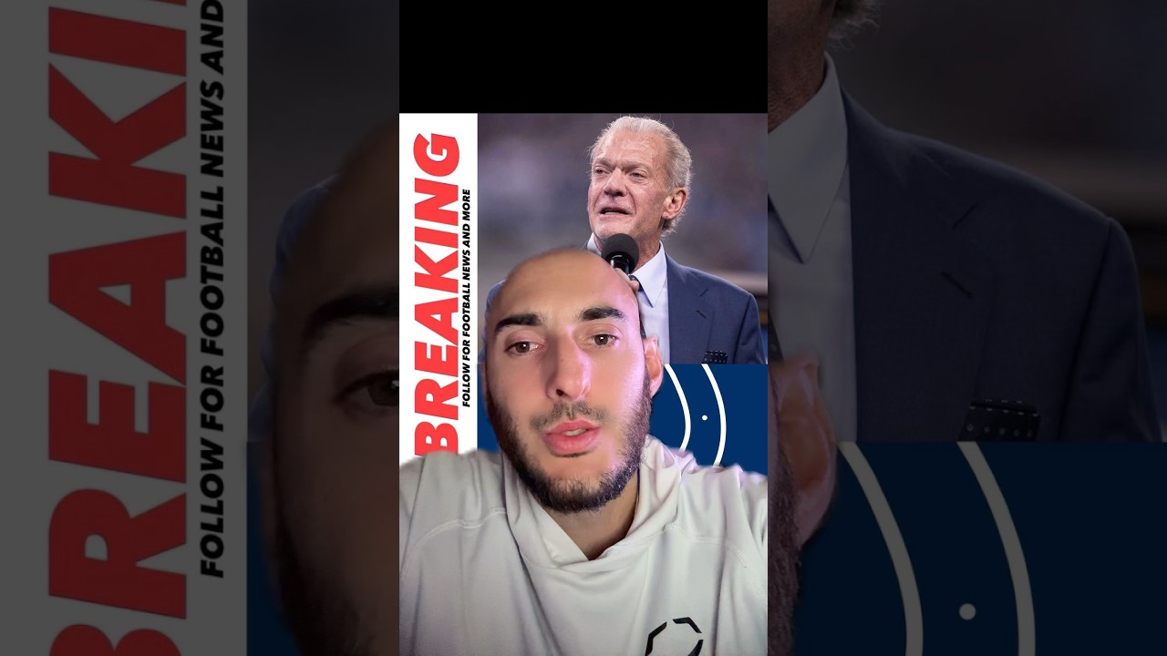 Why the FBI is Investigating Jim Irsay 