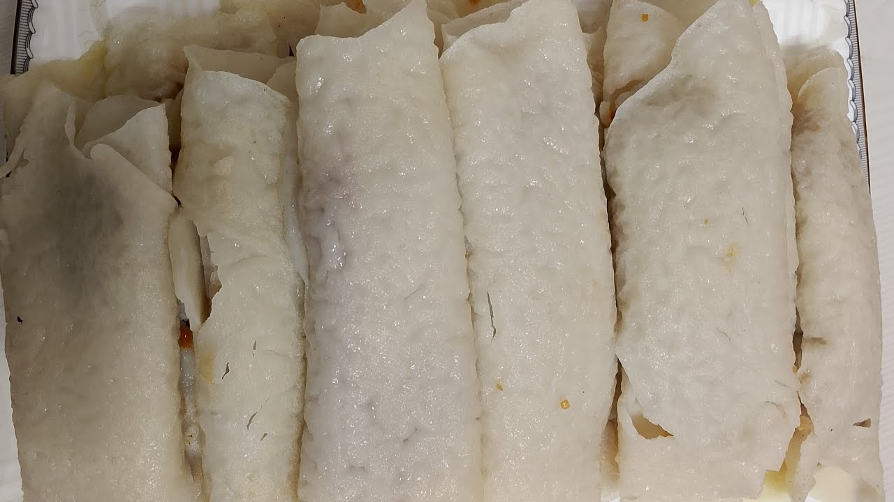গুঁড়ের পাটিসাপটা পিঠা রেসিপি | Patishapta Pitha  Recipe  Bangla | Dream kitchen
