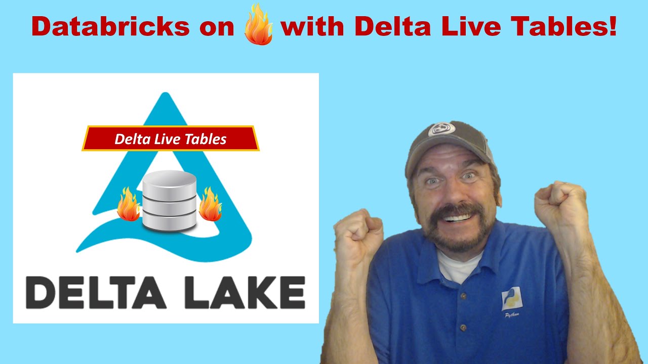 Why Databricks Delta Live Tables?