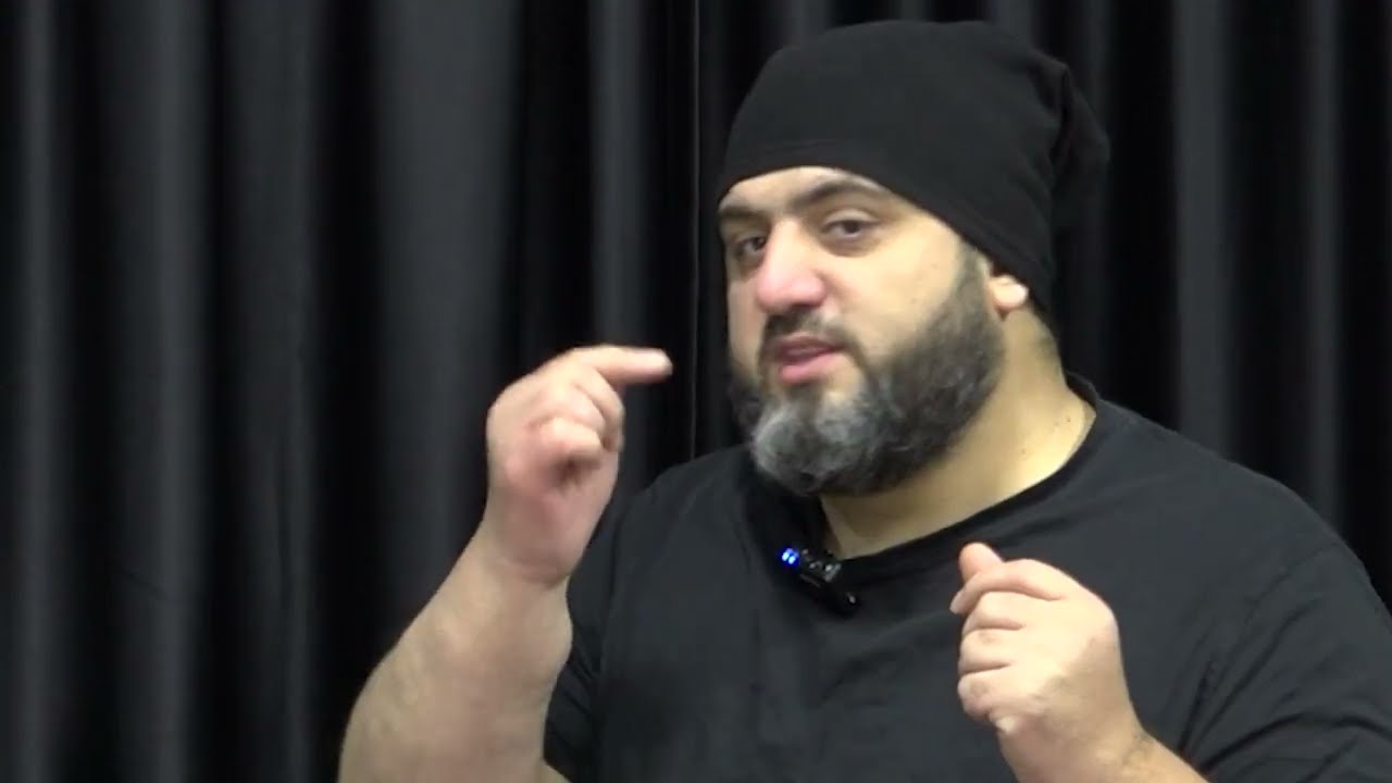 Dëgjoni o ju që do të agjëroni, dhe gëzohuni! - Hoxhë Bekir Halimi