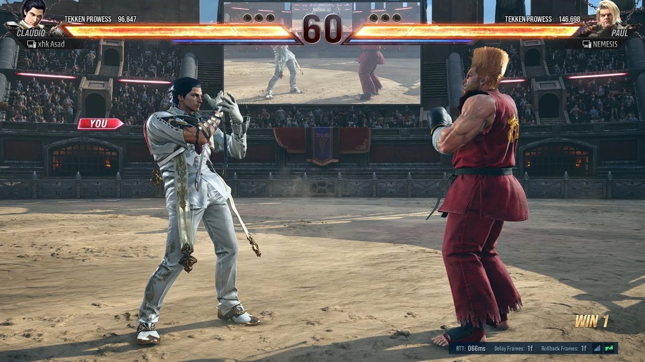 TEKKEN 8 Paul is even Stronger than Tekken 7