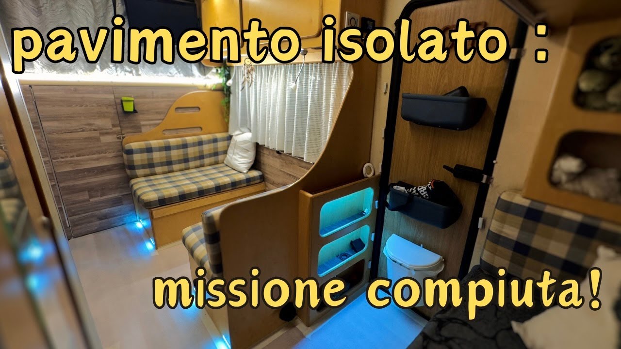 Isolamento fai da te: La mia esperienza