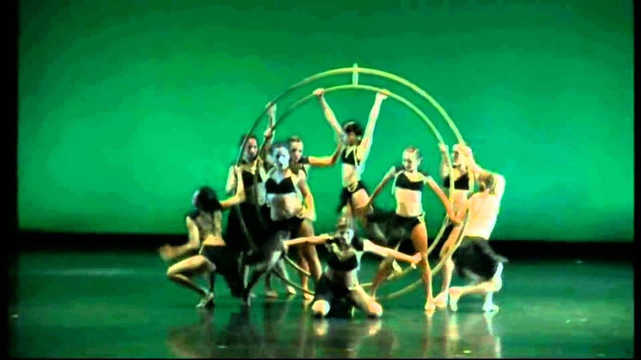 Rule The World / Mather Dance Company 2014