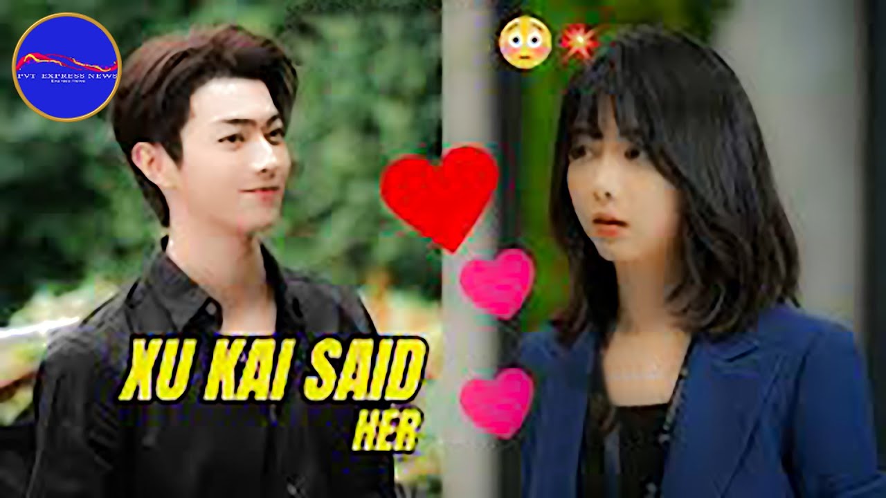 Xu Kai Surprises Tan Songyun with a Romantic Moment That Has Everyone Swooning