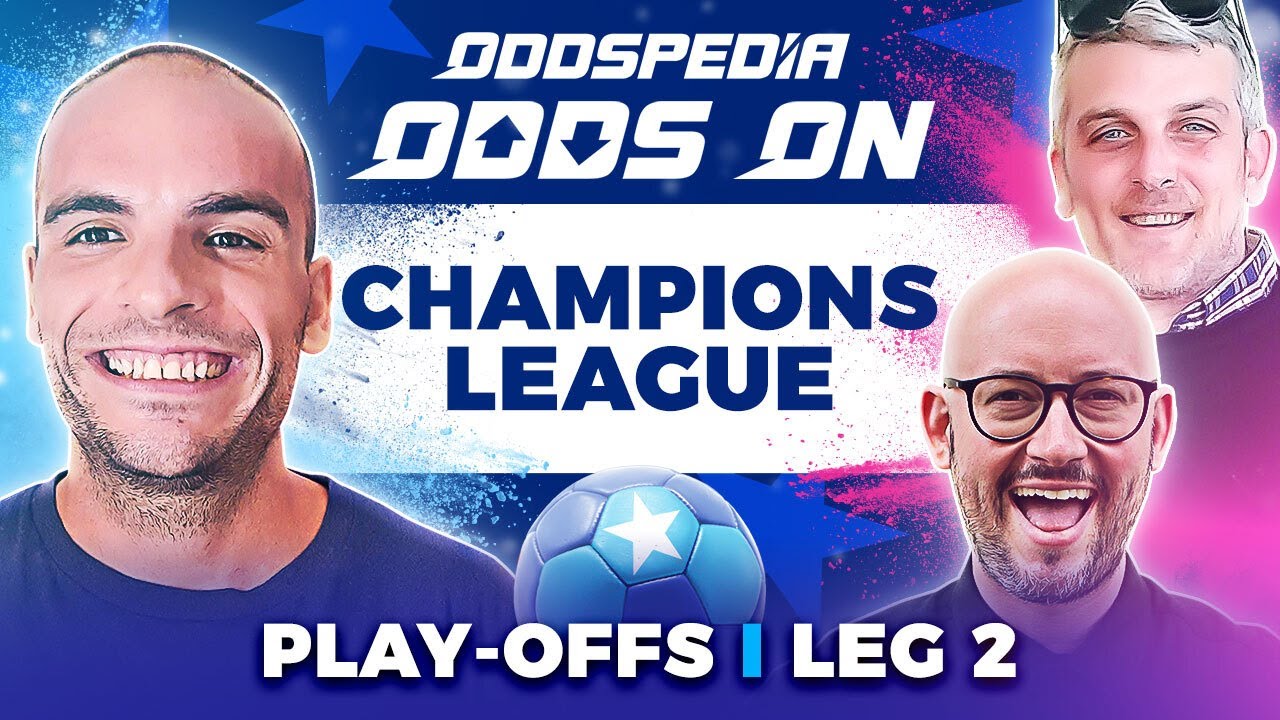 Champions League Playoffs 2nd Leg Predictions 2025/26 | Best Football Betting Tips Today