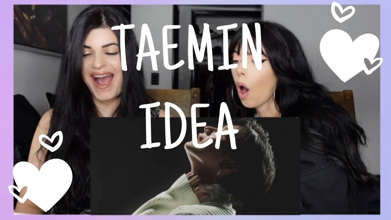 TAEMIN - IDEA M/V | REACTION