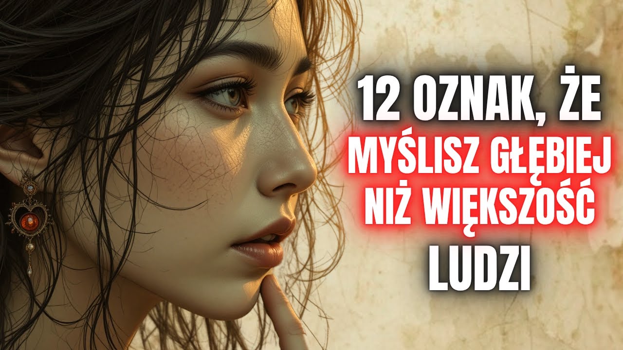 12 Oznak, Że Jesteś Głębokim Myślicielem