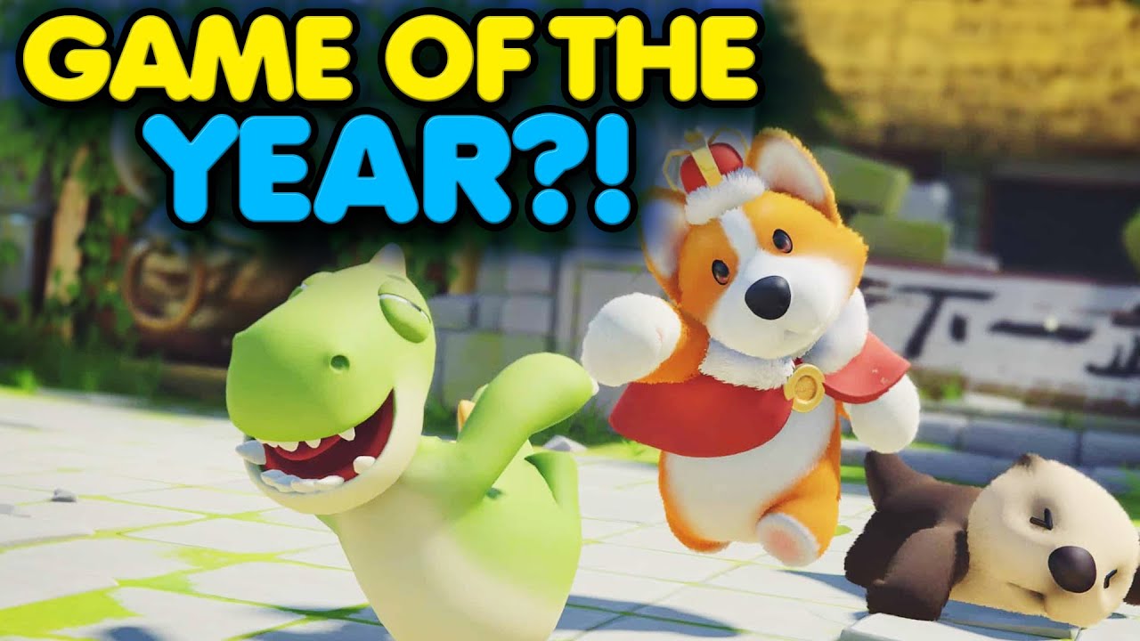 The Jabroni Boys LAUGH, SCREAM, And YELL In PARTY ANIMALS!