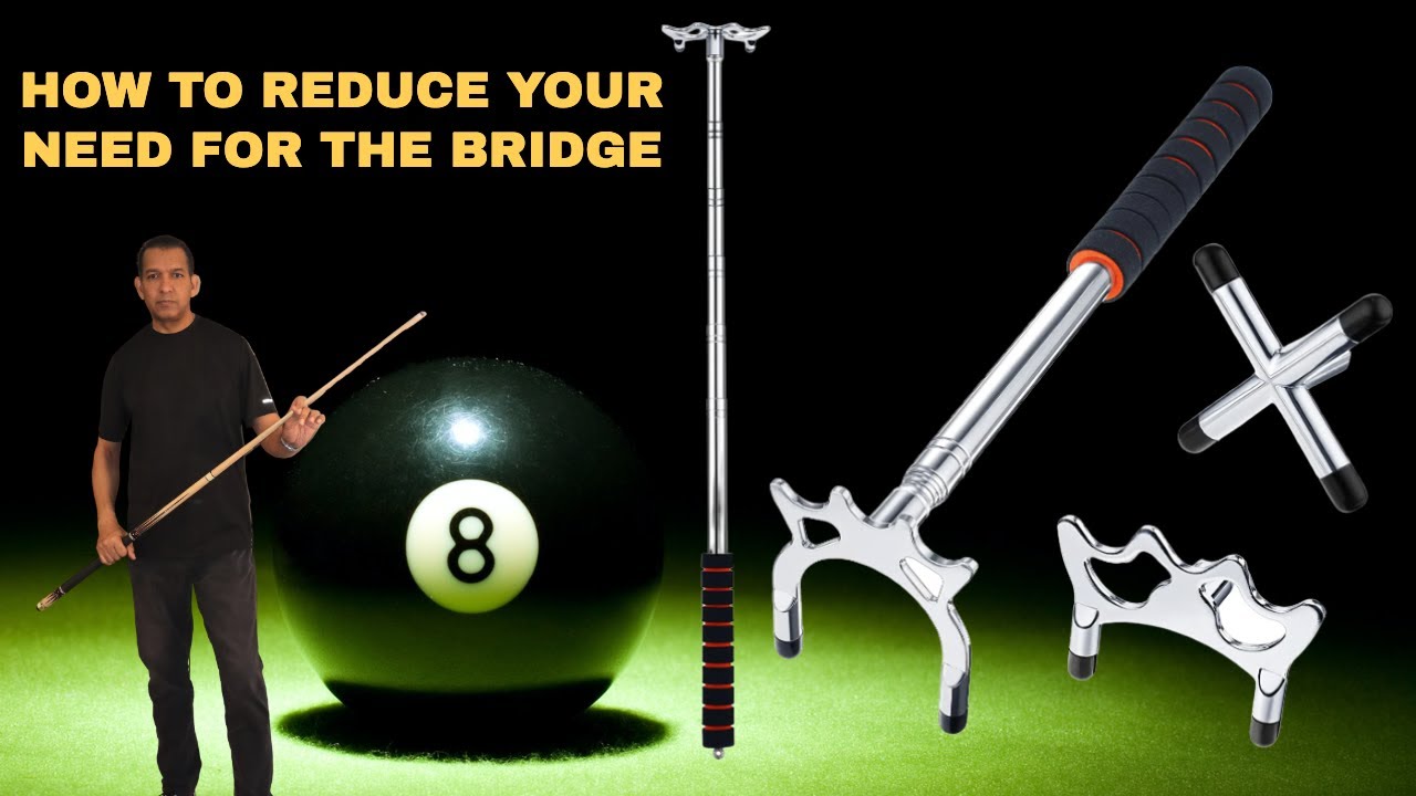 How To Stop Needing The Mechanical Bridge In Your Pool Game