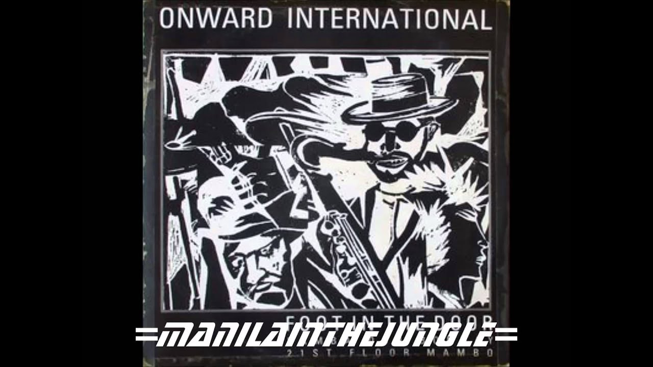 ONWARD INTERNATIONAL - Samba Doo Bonnay (1985)