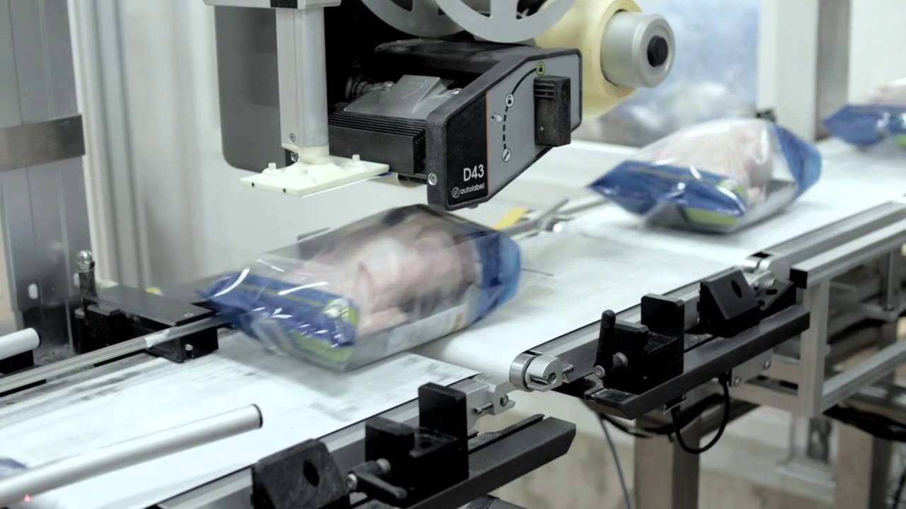 Evolabel | Print & Apply | Industrial Labelling Systems