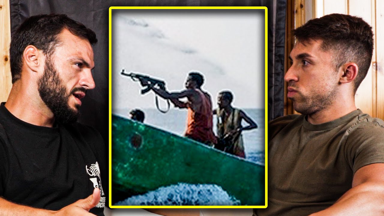 LOS PIRATAS SOMAL&Iacute;ES SON CUATRO MATAOS - Miembro de FGNE ha combatido con ellos y sabe la realidad