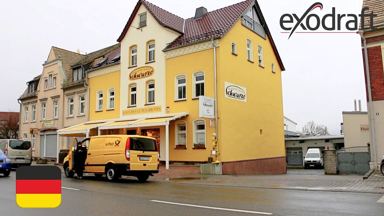 exodraft wärmerückgewinnung - Bäckerei Schwarze