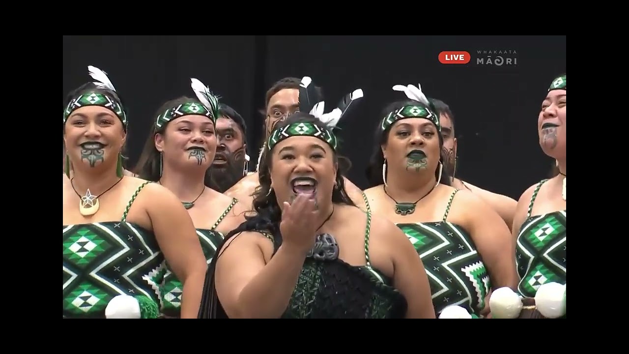 Te kura nui o paerangi third place for aotea regional 2024