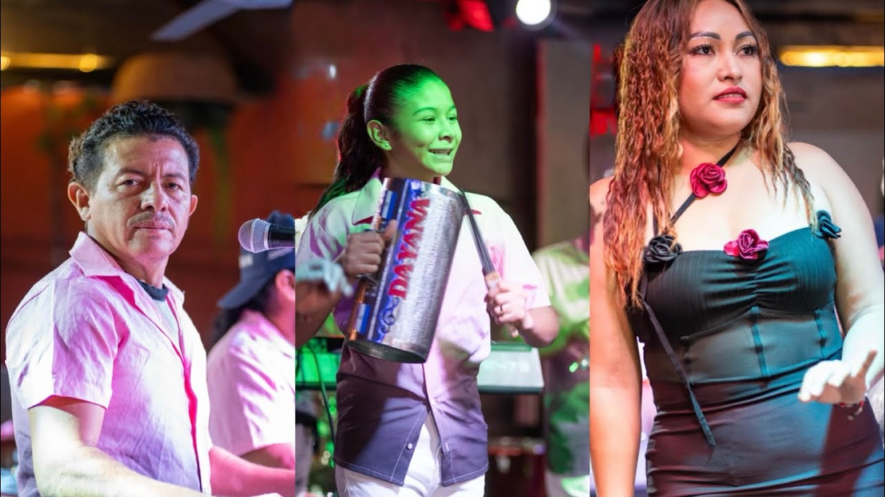 !! BAILANDO CON -EMILIO Y SU CHANCHONA  EN BEER HOUSE