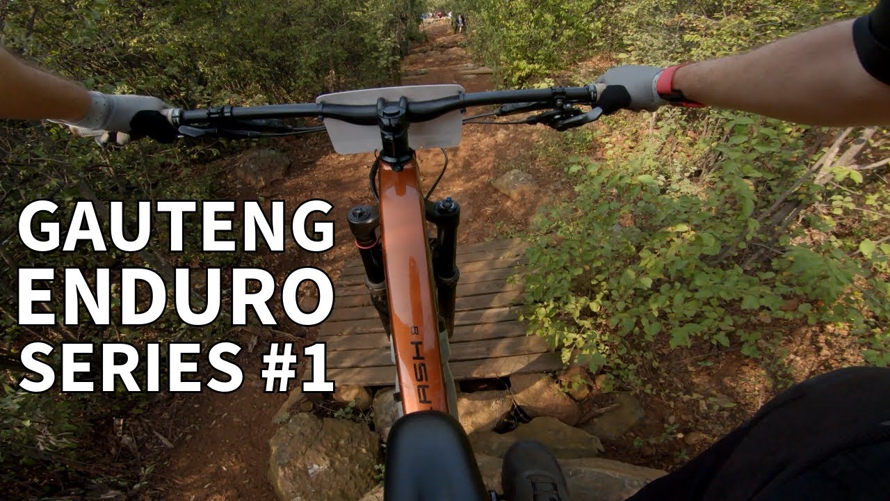 This Enduro Race Almost Killed Me | Gauteng Enduro Series #1 Thaba Trails