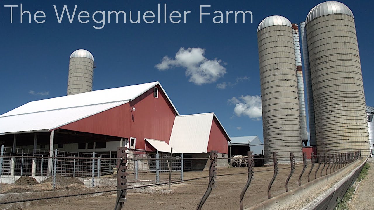 The Wegmueller Farm