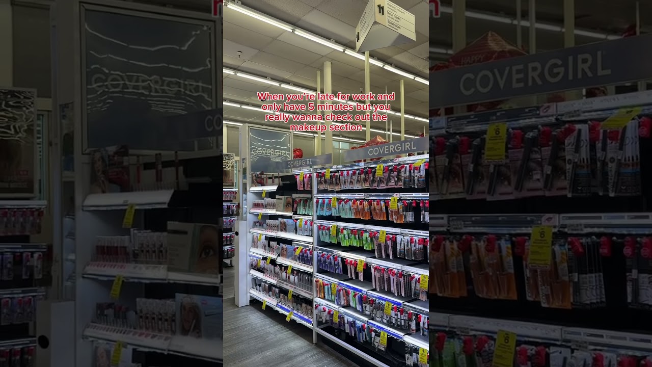 There&rsquo;s Always Time for the Makeup Aisle | CVS Pharmacy