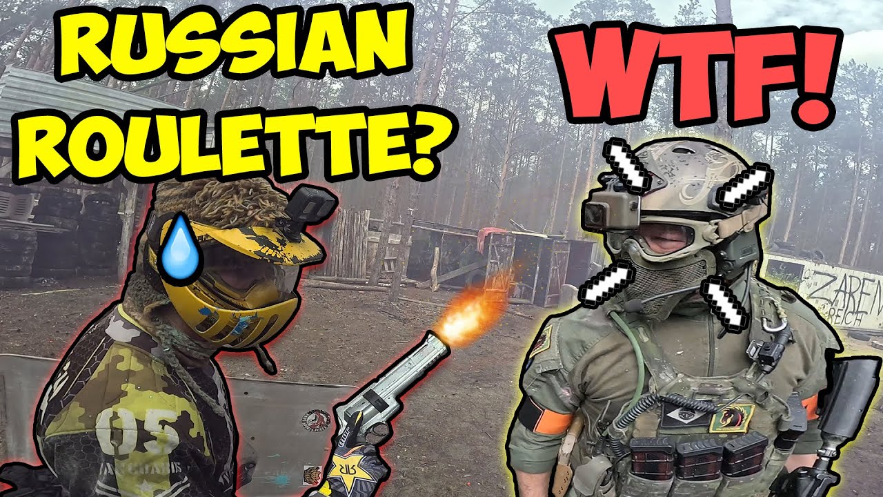 DON'T SHOOT YOUR TEAMMATES🤦‍♂️► PAINTBALL FUNNY MOMENTS & FAILS