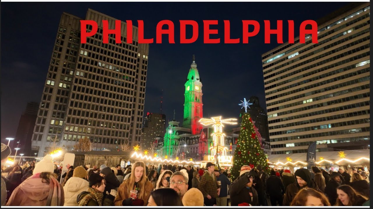 Philadelphia Christmas Village | 2025 |