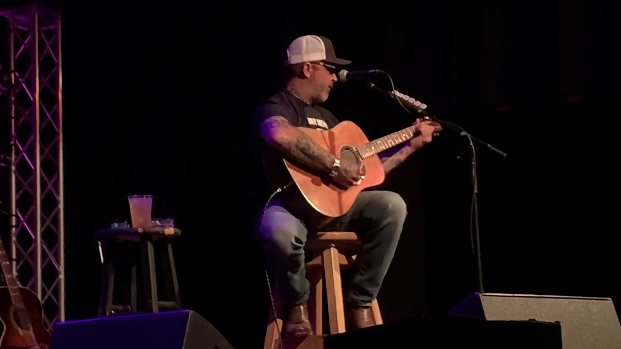 Aaron Lewis ( New Song ) * No Title Yet * Billy Bob’s Texas 03/12/21