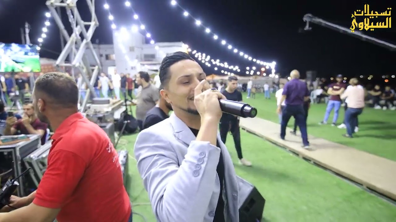 العريس على الأول بالدبكة | سهرة العريس بلال الأسمر | الفنان تامر أبو عبيد - الطيبة